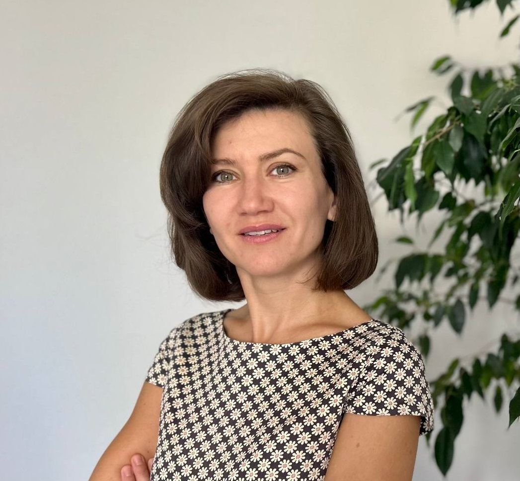 Фото преподавателя Елена Вягизовна Туголукова